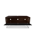 Тумби та підставки під ТБ NorStone Khalm Black/Walnut