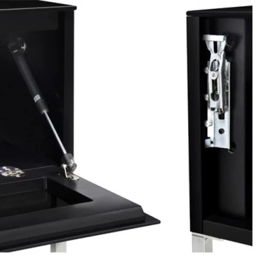 ПІДСТАВКА NORSTONE KHALM 1400 BLACK