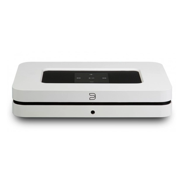 Сетевой проигрыватель Bluesound Node 2i White
