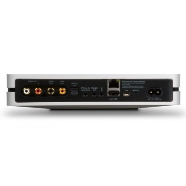 Мережевий програвач Bluesound Node 2i White