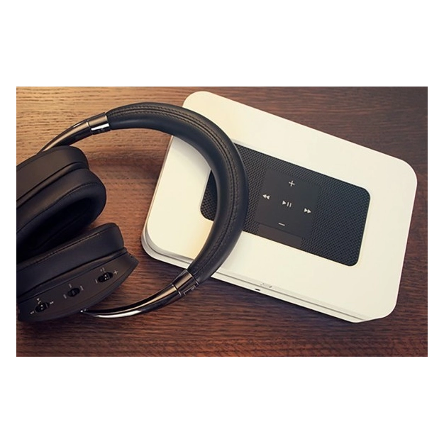Мережевий програвач Bluesound Node 2i White