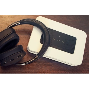 Мережевий програвач Bluesound Node 2i White