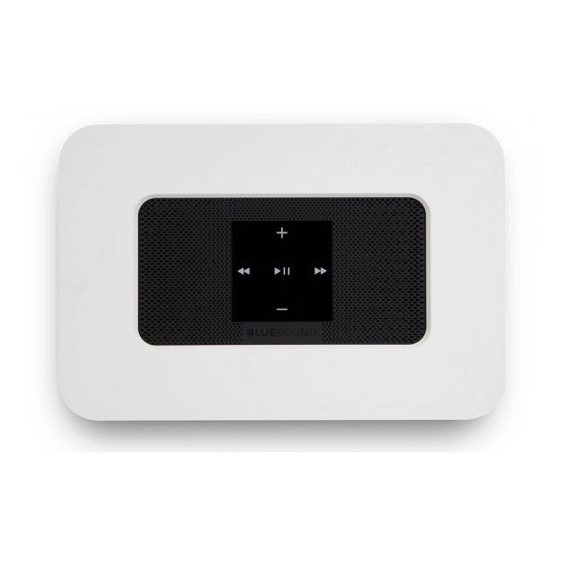Мережевий програвач Bluesound Node 2i White