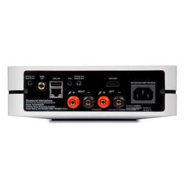 Мережевий програвач Bluesound Powernode 2i v.2 White