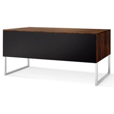 Стійка для AV-апаратури Norstone-design khalm 1400 black/walnut