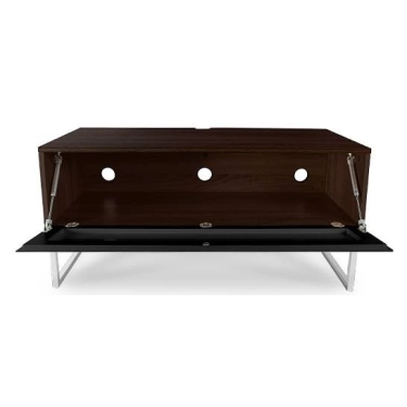 Стійка для AV-апаратури Norstone-design khalm 1400 black/walnut