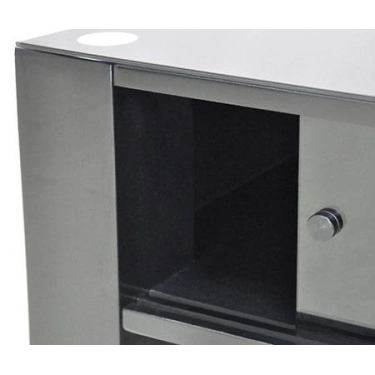 TB тумба Norstone-design kodkod glossy black