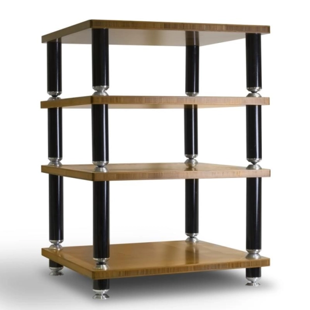 Стойка под Hi-Fi NorStone Stabbl Bamboo