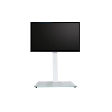Стійки для ТВ та моніторів NorStone Suspens+ White/Glas