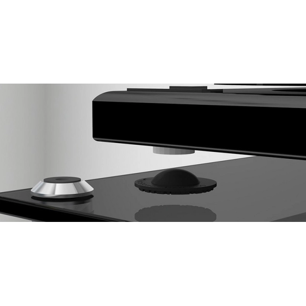 Демпфуючі ніжки NorStone DAMP 50 black rubber Демпфуючі ніжки NorStone DAMP 50 black rubber