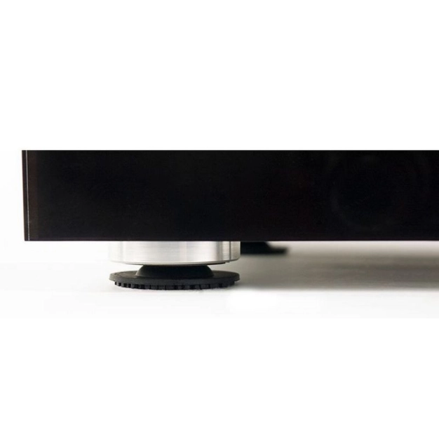 Демпфуючі ніжки NorStone DAMP 50 black rubber Демпфуючі ніжки NorStone DAMP 50 black rubber