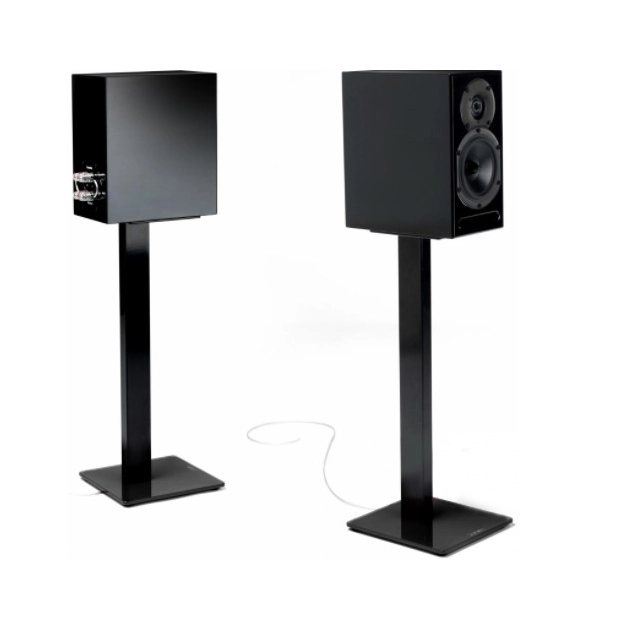 Стійки під акустику NorStone ESSE Stand black