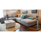 Стійки під акустику NorStone Stylum 3 silver Стійки під акустику NorStone Stylum 3 silver