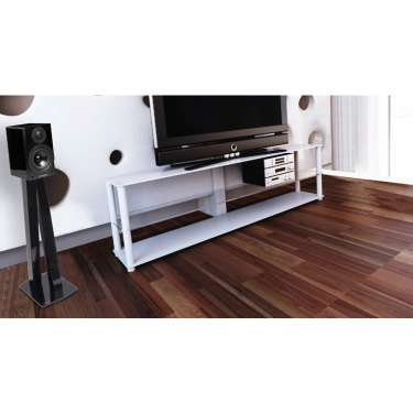Стійки під акустику NorStone Walk Stand black