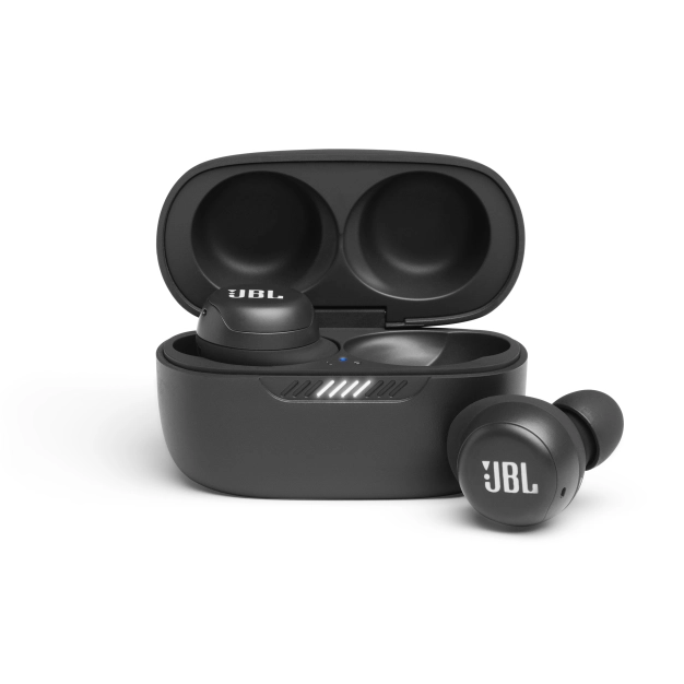 Навушники JBL Live Free NC+TWS Black