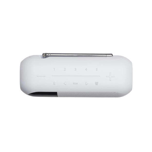 Портативна акустика JBL Tuner 2 White
