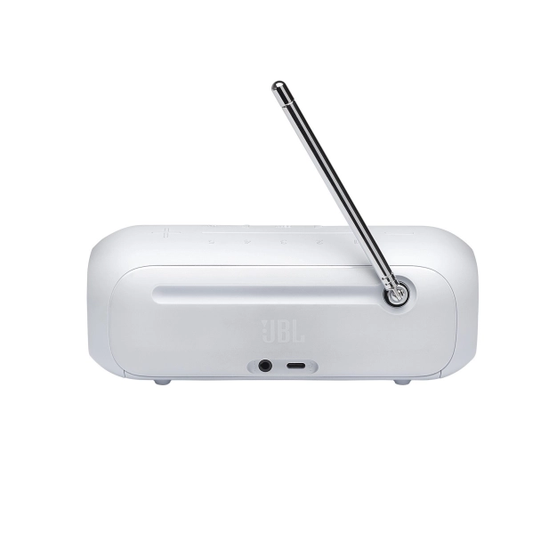 Портативна акустика JBL Tuner 2 White