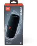 Портативна акустика JBL Charge Essential Black