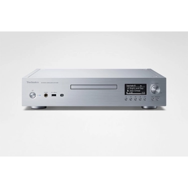 Мережевий програвач Technics SL-G700EE-S Silver
