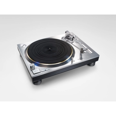 Вініловий програвач Technics SL-1200GEE-S Silver