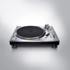 Вініловий програвач Technics SL-1200GEE-S Silver Вініловий програвач Technics SL-1200GEE-S Silver