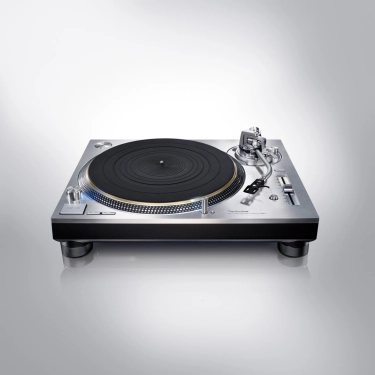 Вініловий програвач Technics SL-1200GEE-S Silver