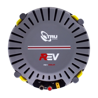 Вбудована акустика TruAudio REV72SUR