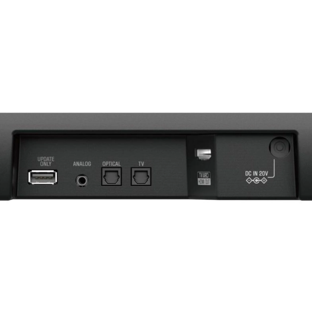 Саундбар Yamaha SR-C20A White Саундбар Yamaha SR-C20A White