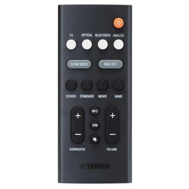 Саундбар Yamaha SR-C20A White Саундбар Yamaha SR-C20A White