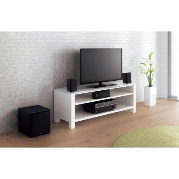 Підлоговий домашній кінотеатр Yamaha YHT-1840 Black