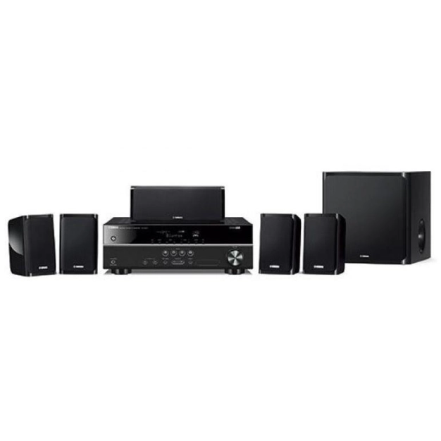 Floor-standing home theater Yamaha YHT-1840 Black