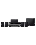 Floor-standing home theater Yamaha YHT-1840 Black