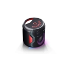 Портативна акустика SHARP PS-919 Black Портативна акустика SHARP PS-919 Black