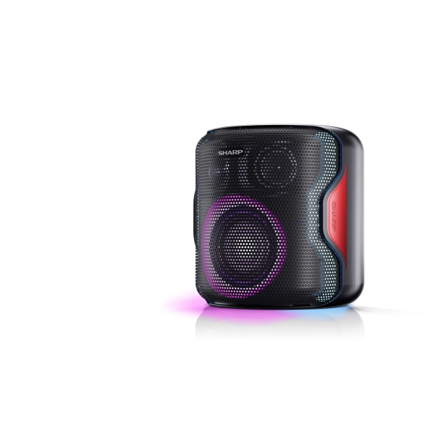 Портативна акустика SHARP PS-919 Black Портативна акустика SHARP PS-919 Black