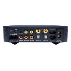 Аудіо стример з підсилювачем потужності VSSL A.1 X Black