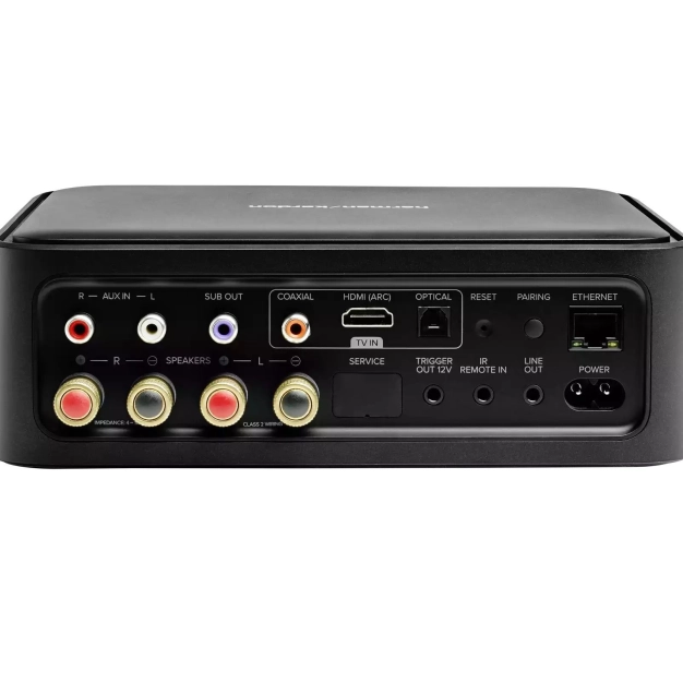 Підсилювач HARMAN/KARDON CITATION AMPLIFIER BLACK Підсилювач HARMAN/KARDON CITATION AMPLIFIER BLACK