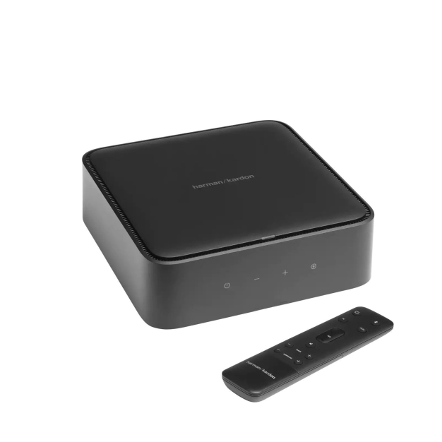 Підсилювач HARMAN/KARDON CITATION AMPLIFIER BLACK Підсилювач HARMAN/KARDON CITATION AMPLIFIER BLACK