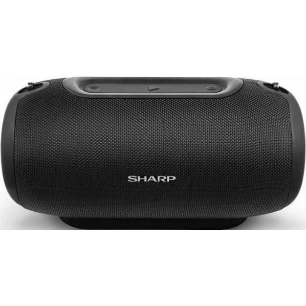 Портативна акустика Sharp GX-BT480BKV01