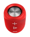 Портативна колонка Bluetooth Sharp GX-BT180 Red