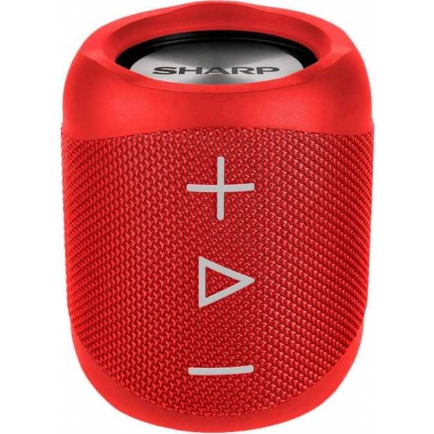 Портативна колонка Bluetooth Sharp GX-BT180 Red