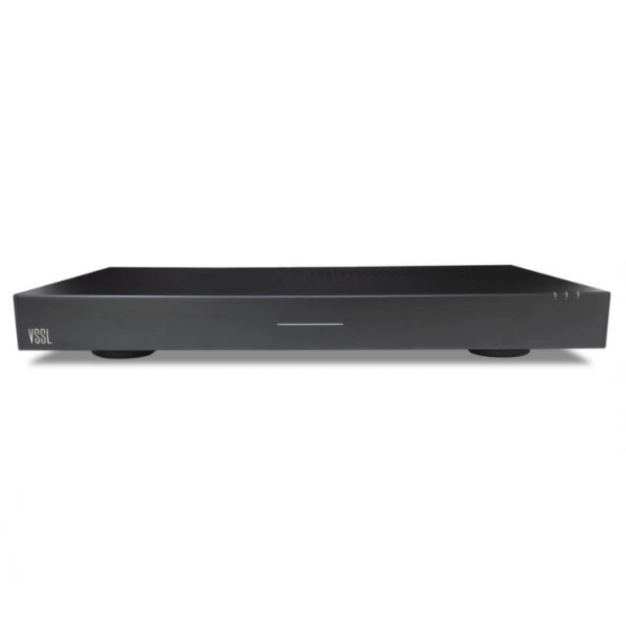 Audio streamer with power amplifier VSSL A.3 X