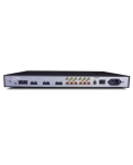 Audio streamer with power amplifier VSSL A.3 X