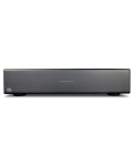 Audio streamer with power amplifier VSSL A.6 X Black
