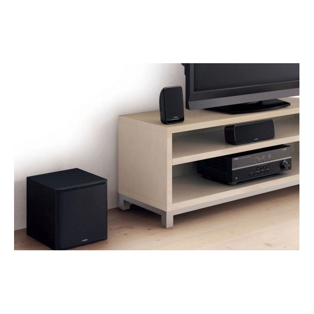 Домашній кінотеатр Yamaha YHT-1840 Black