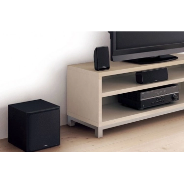 Домашній кінотеатр Yamaha YHT-1840 Black