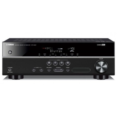 Домашній кінотеатр Yamaha YHT-1840 Black