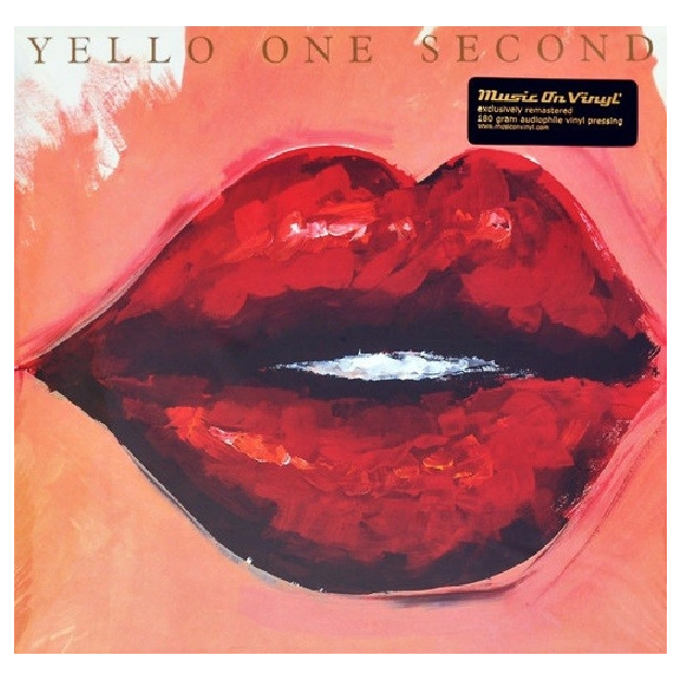 Вініловий диск LP Yello: One Second Remastered (180g)