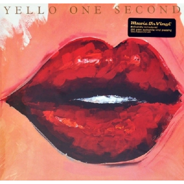Вініловий диск LP Yello: One Second Remastered (180g)