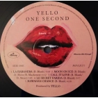 Вініловий диск LP Yello: One Second Remastered (180g)