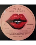 Вініловий диск LP Yello: One Second Remastered (180g)